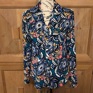 Express print portfolio shirt